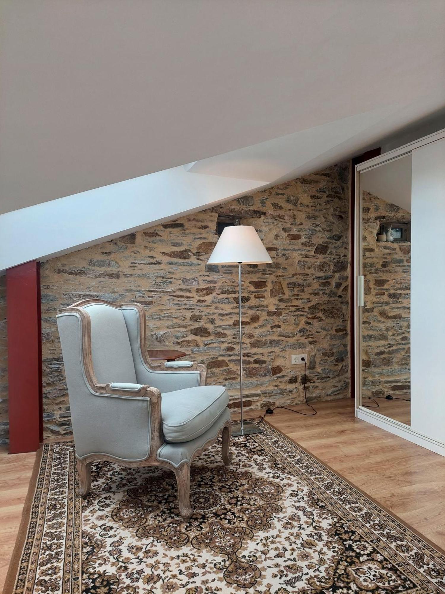 San Francisco Apartment Ribadeo Exterior photo